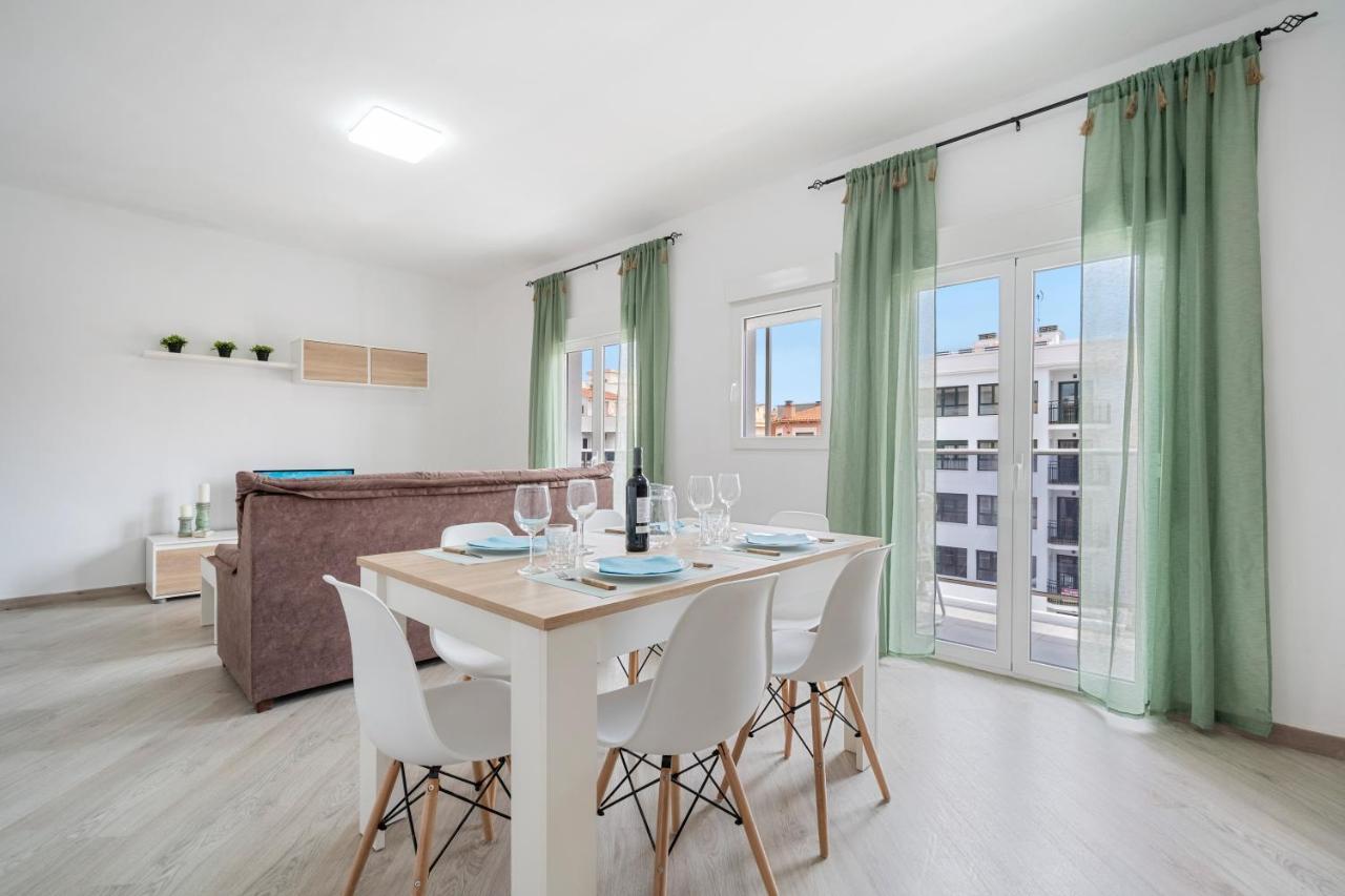 Cambrils Turistic 3B Apartment Ngoại thất bức ảnh