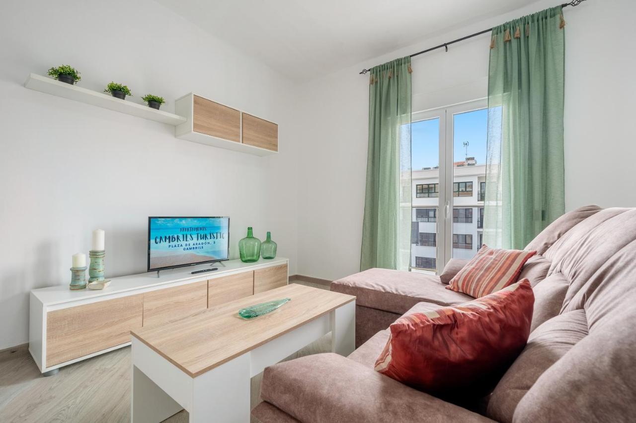 Cambrils Turistic 3B Apartment Ngoại thất bức ảnh