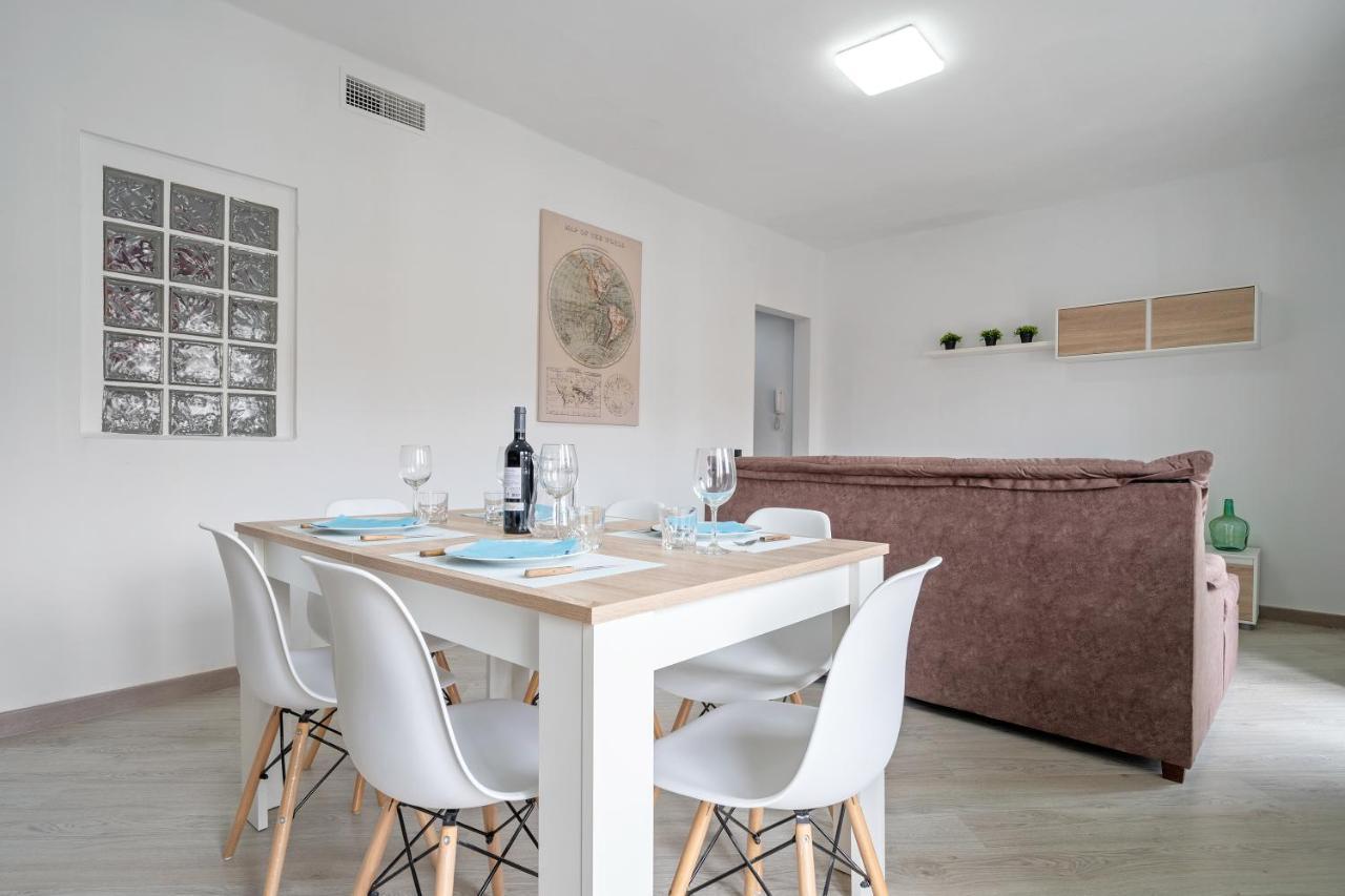 Cambrils Turistic 3B Apartment Ngoại thất bức ảnh