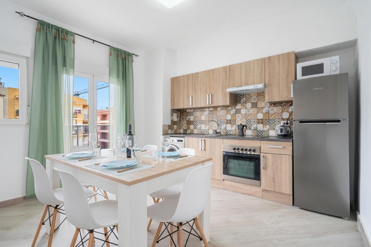 Cambrils Turistic 3B Apartment Ngoại thất bức ảnh