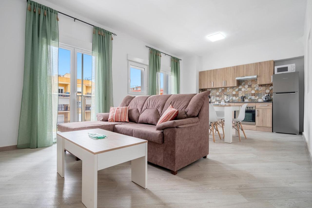 Cambrils Turistic 3B Apartment Ngoại thất bức ảnh