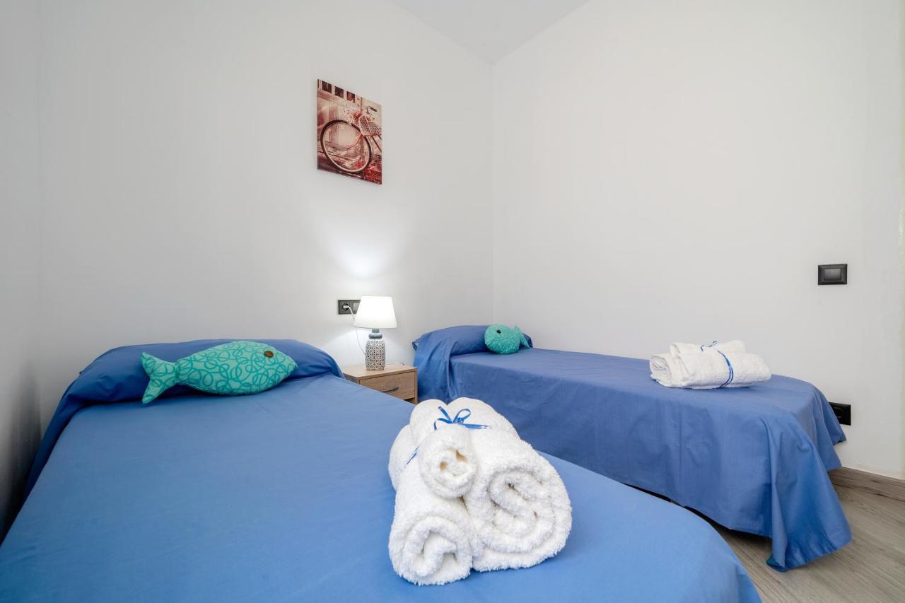 Cambrils Turistic 3B Apartment Ngoại thất bức ảnh