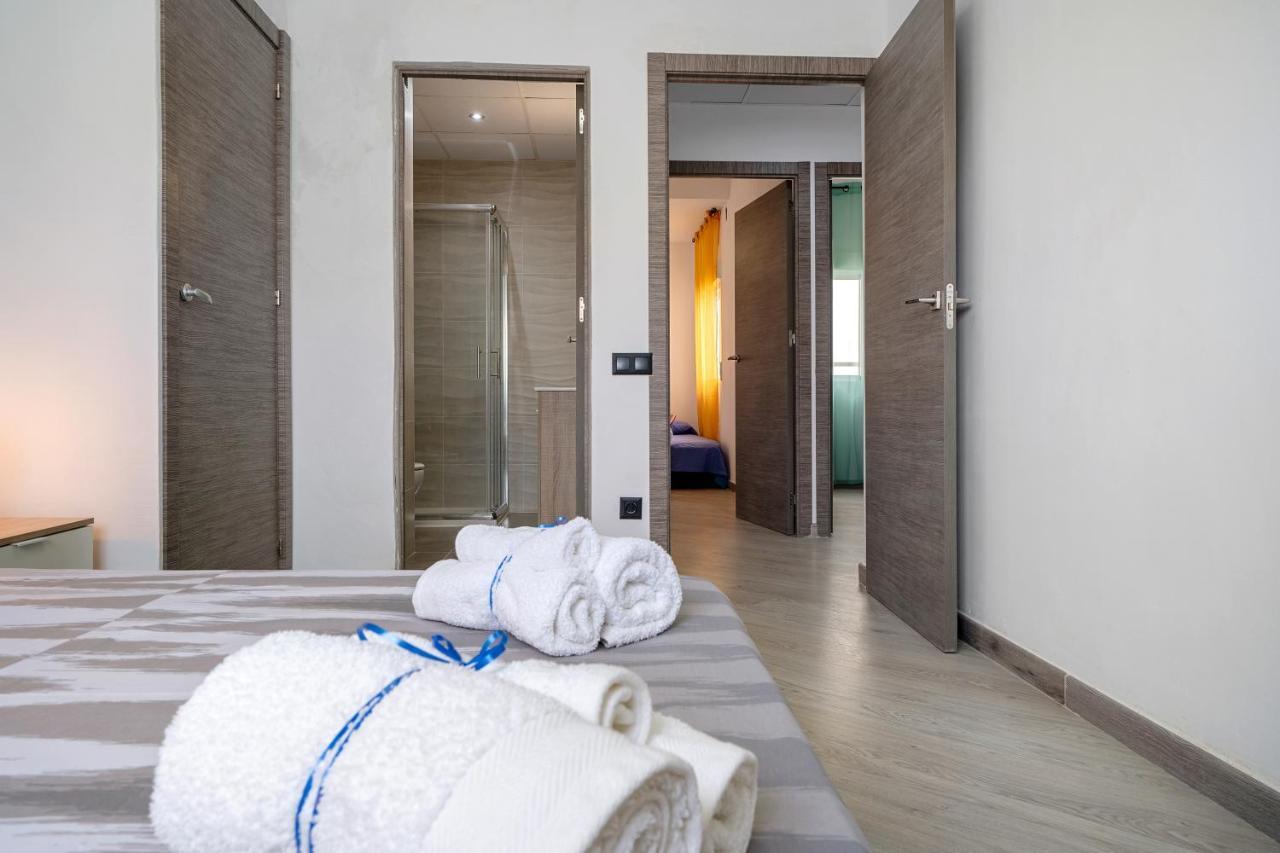 Cambrils Turistic 3B Apartment Ngoại thất bức ảnh