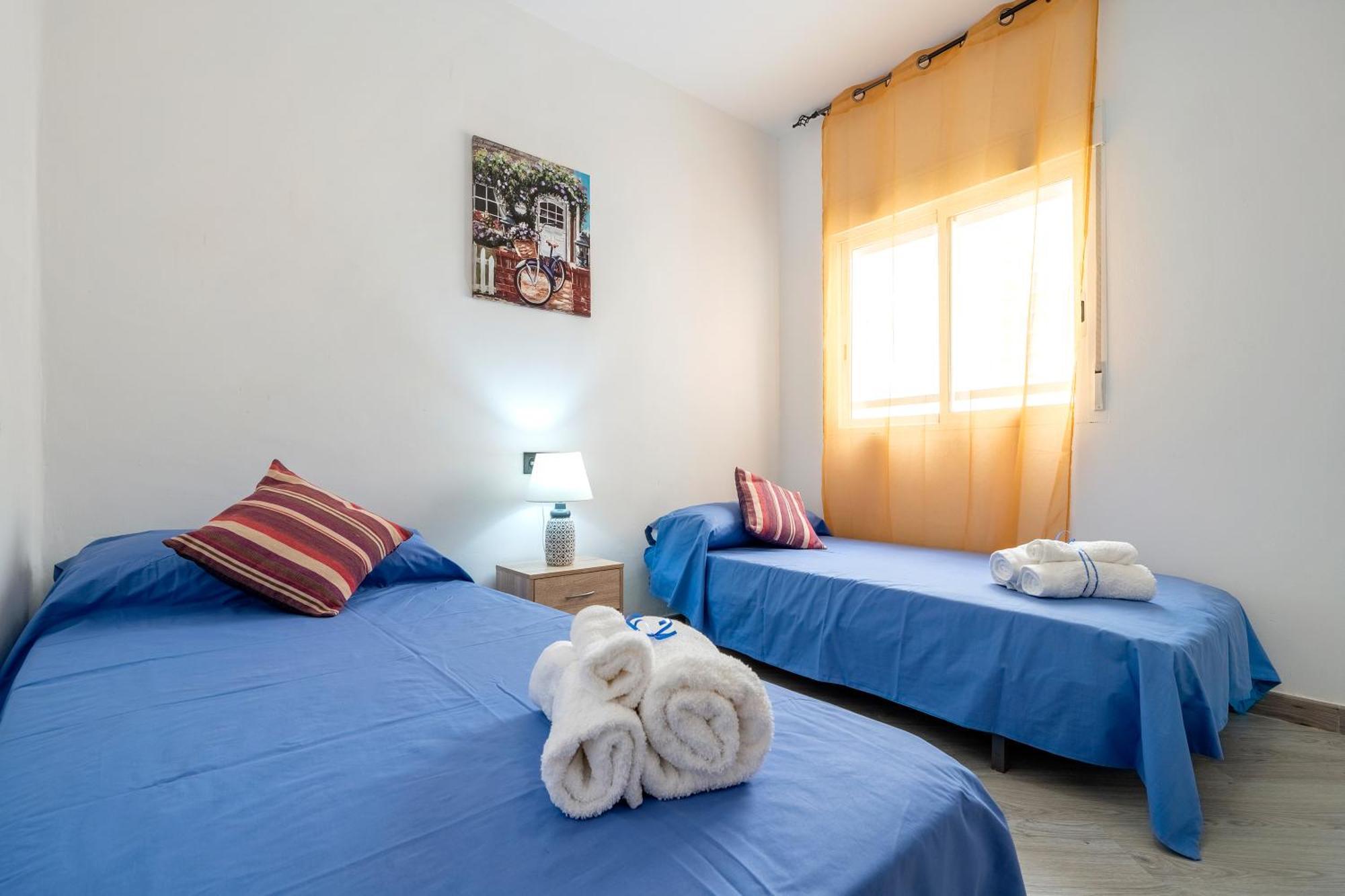 Cambrils Turistic 3B Apartment Ngoại thất bức ảnh