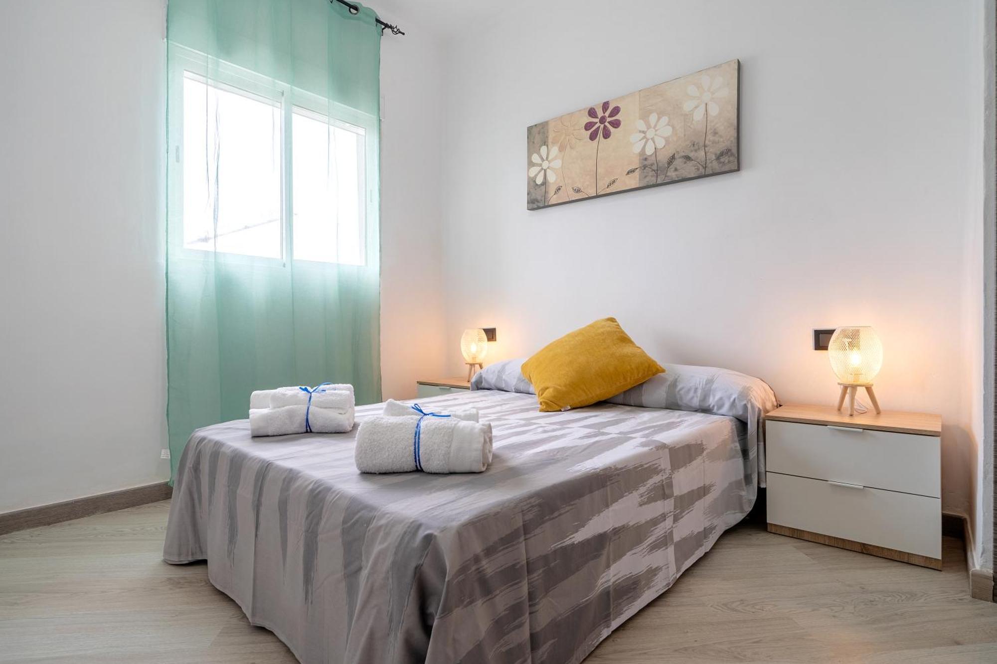 Cambrils Turistic 3B Apartment Ngoại thất bức ảnh