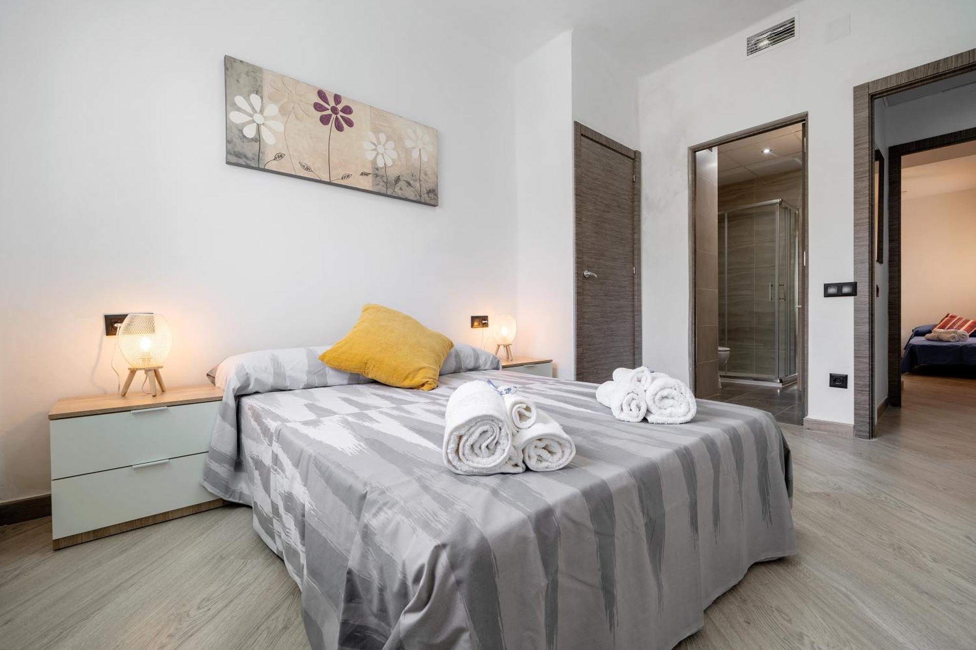 Cambrils Turistic 3B Apartment Ngoại thất bức ảnh