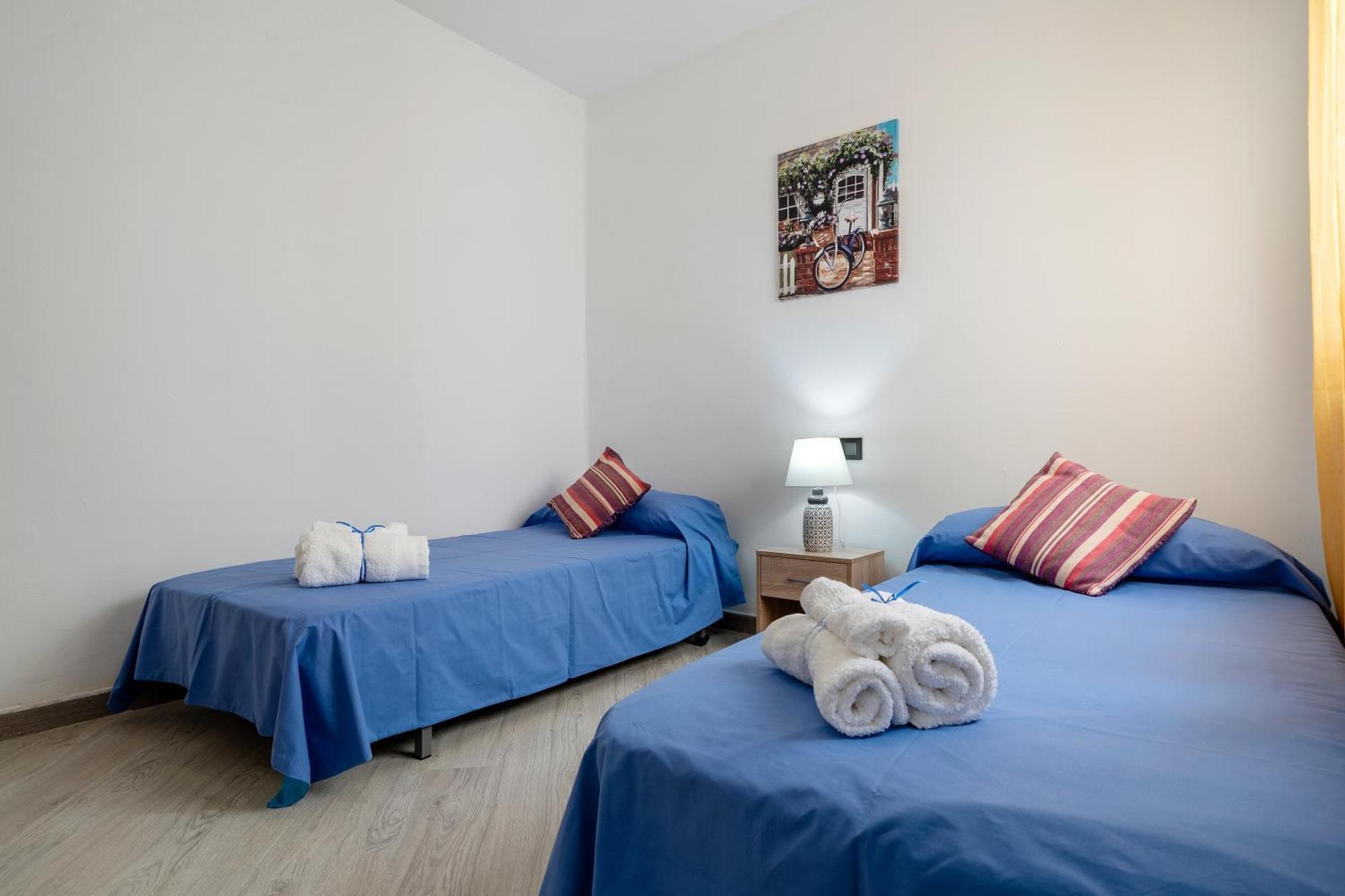 Cambrils Turistic 3B Apartment Ngoại thất bức ảnh
