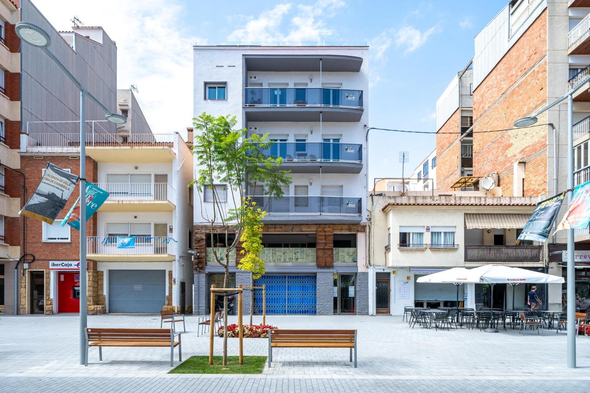 Cambrils Turistic 3B Apartment Ngoại thất bức ảnh